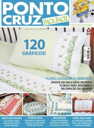 Faca Facil Ponto Cruz - 26 Julho 2024