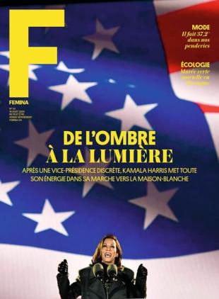 Femina France - 18 Aout 2024