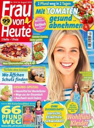 Frau von Heute - 16 August 2024