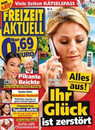 Freizeit Aktuell - 12 August 2024