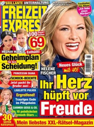 Freizeit Express - 27 August 2024