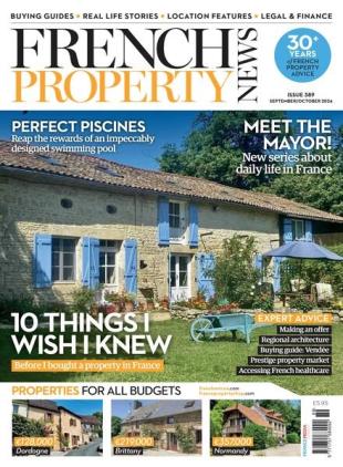 French Property News - September-October 2024