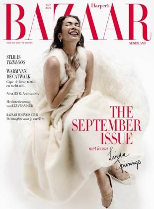 Harper's Bazaar Netherlands - Augustus 2024
