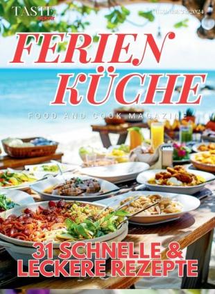 Ich Liebe Essen - 10 August 2024