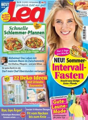 Lea - 21 August 2024
