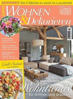 Lena Wohnen & Dekorieren - August 2024