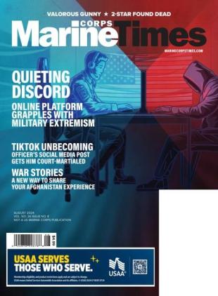 Marine Corps Times - August 2024