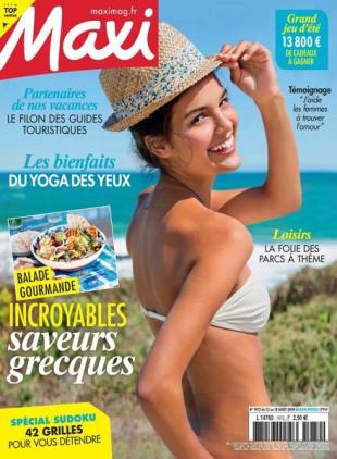 Maxi France - 12 Aout 2024