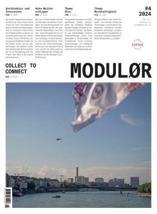 Modulor - August 2024
