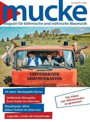 Mucke - Juli-August 2024