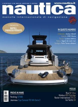 Nautica - Agosto 2024