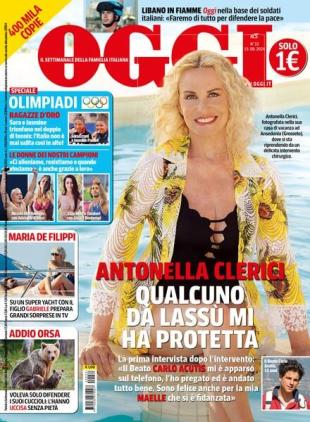 Oggi - 15 Agosto 2024