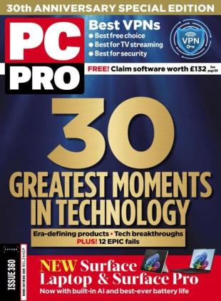 PC Pro - September 2024
