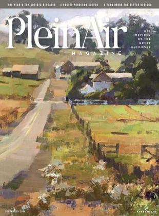 PleinAir Magazine - August-September 2024