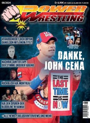 Power-Wrestling - August 2024