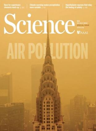 Science - 26 July 2024