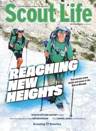 Scout Life - September 2024