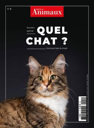 Special Animaux - Septembre-Octobre-Novembre 2024