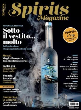 Spirits Magazine - Maggio-Giugno 2024