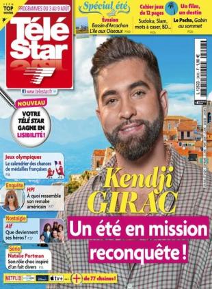 Tele Star - 29 Juillet 2024