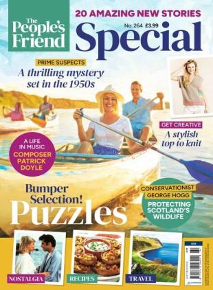 The People's Friend Special - August 17 2024