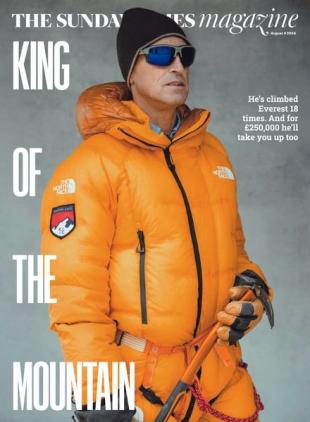 The Sunday Times Magazine - August 4 2024