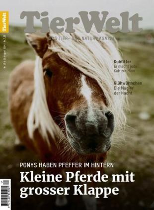 TierWelt - 24 August 2024