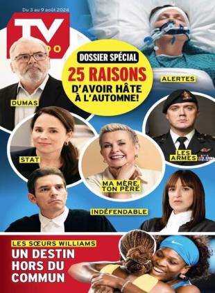 TV Hebdo - 3 Aout 2024