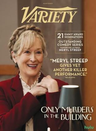 Variety - 7 August 2024