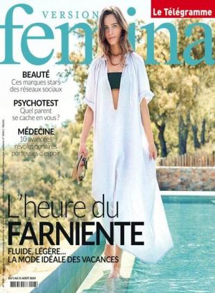 Version Femina - 5 Aout 2024