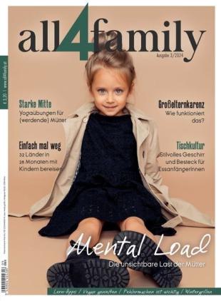 all4family - Herbst 2024