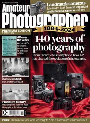 Amateur Photographer - 24 September 2024