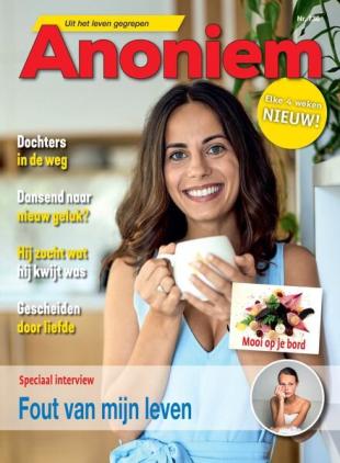 Anoniem - 11 September 2024