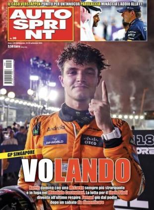 Auto Sprint - 24 Settembre 2024