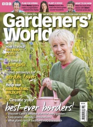 BBC Gardeners' World - October 2024