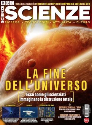 BBC Scienze - Ottobre-Novembre 2024
