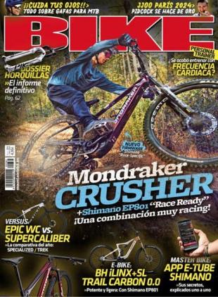 Bike Espana - Septiembre 2024