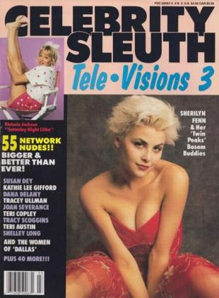 Celebrity Sleuth - Vol 4 N 3 - Tele-Visions 3