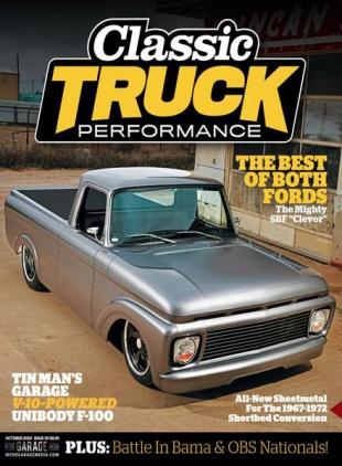 Classic Truck Performance - October 2024