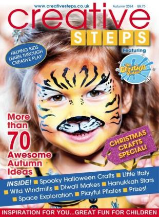 Creative Steps - Autumn 2024