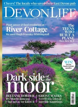 Devon Life - October 2024