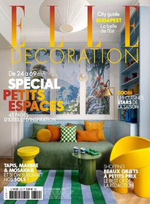 Elle Decoration France - Octobre 2024