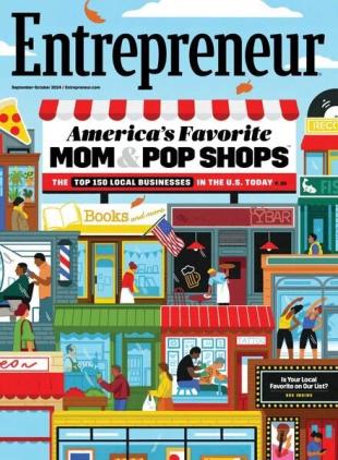 Entrepreneur USA - September-October 2024