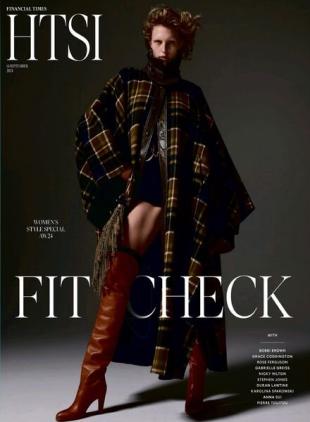 Financial Times How to Spend It UK - 14 September 2024