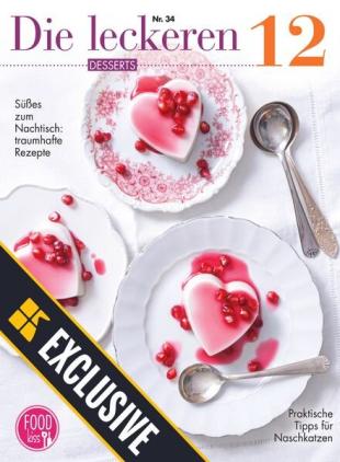 FOODkiss Die leckeren 12 - 28 August 2024