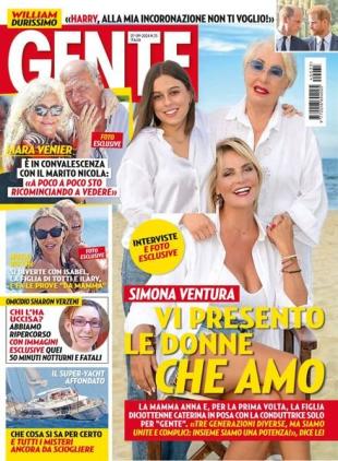 Gente Italia - 7 Settembre 2024