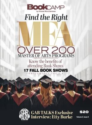Independent Press Award - New York City Big Book Award - MFA Programs 2024