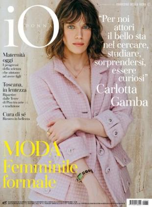 Io Donna del Corriere della Sera - 31 Agosto 2024