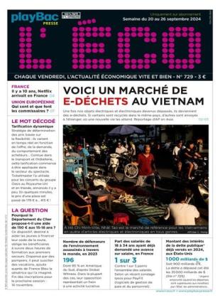 L'eCO - 20 Septembre 2024