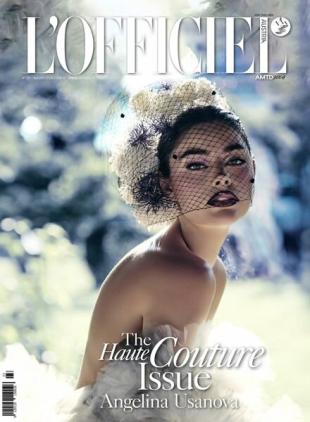 L'Officiel Austria English Edition - 1 September 2024